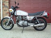 1980 Suzuki GSX 750 photo